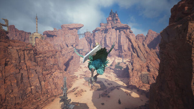 Hình ảnh gameplay FINAL FANTASY VII REBIRTH v1.004-P2P