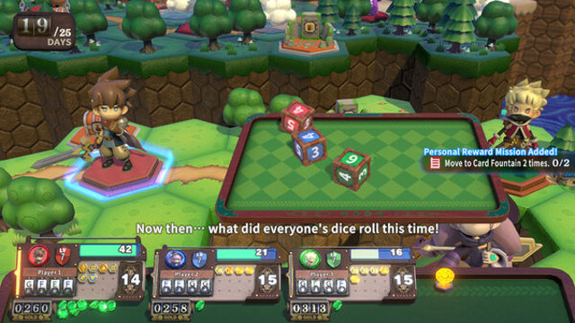 Hình ảnh gameplay Viractal Will You Trust Your Party v1.2.2-P2P