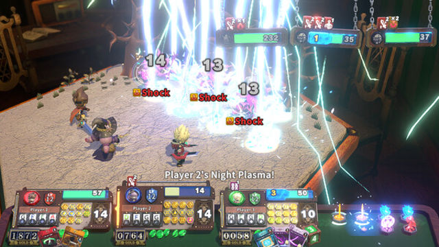 Hình ảnh gameplay Viractal Will You Trust Your Party v1.2.2-P2P
