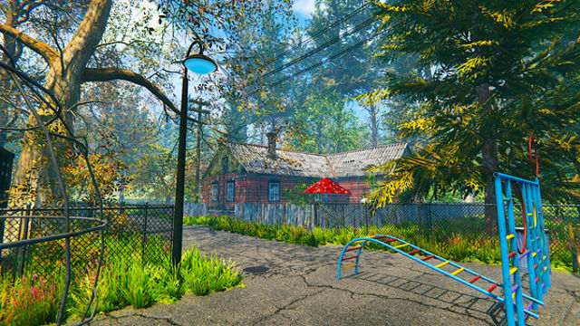 Hình ảnh gameplay The Legacy v0.5206-P2P