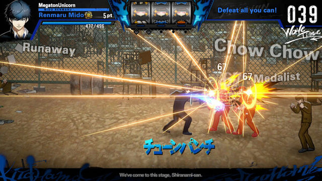 Hình ảnh gameplay BAD BOY BROTHER-GoldBerg