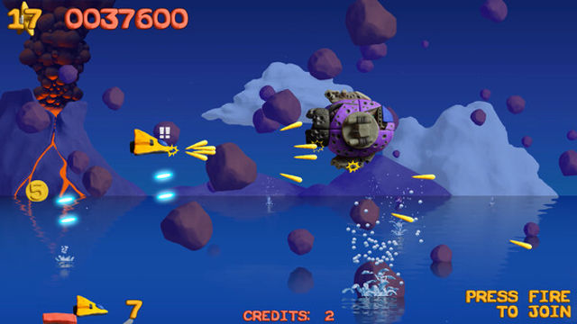 Hình ảnh gameplay Platypus Reclayed v1.1.7-P2P