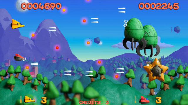 Hình ảnh gameplay Platypus Reclayed v1.1.7-P2P
