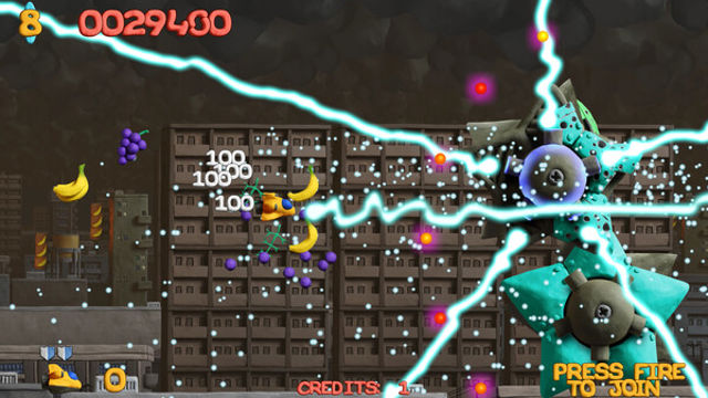 Hình ảnh gameplay Platypus Reclayed v1.1.7-P2P