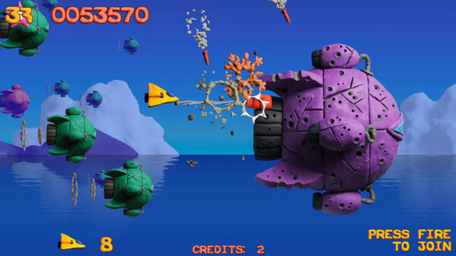 Hình ảnh gameplay Platypus Reclayed-TENOKE