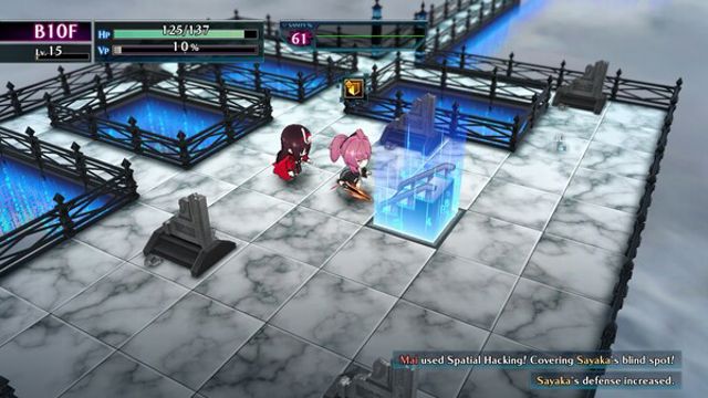 Hình ảnh gameplay Death end reQuest Code Z-P2P
