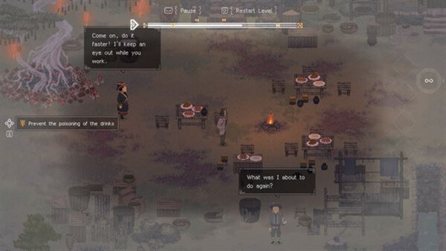 Hình ảnh gameplay The Rewinder 2 v2.1.17-P2P