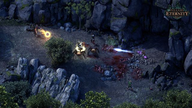 Hình ảnh gameplay Pillars of Eternity v3.9.5.89801-P2P