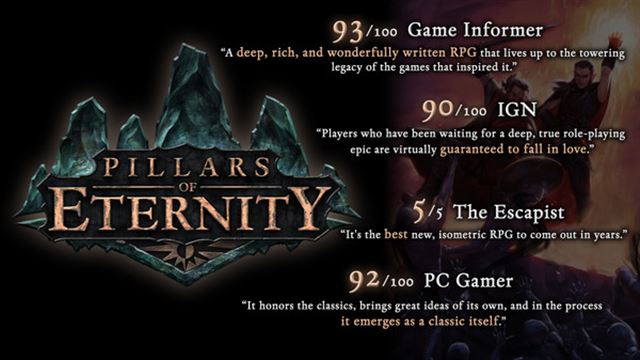 Hình ảnh gameplay Pillars of Eternity v3.8.0.88149-P2P