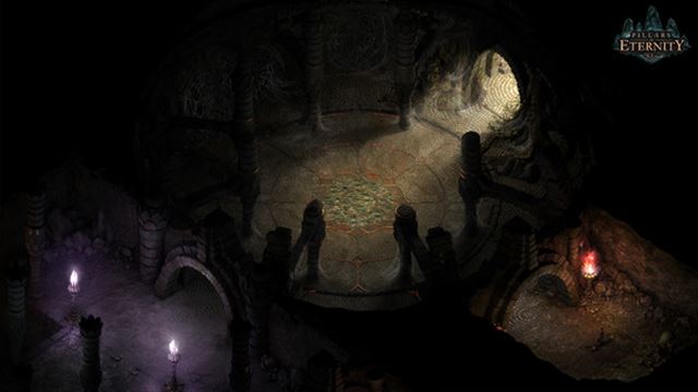 Hình ảnh gameplay Pillars of Eternity v3.8.0.88149-P2P