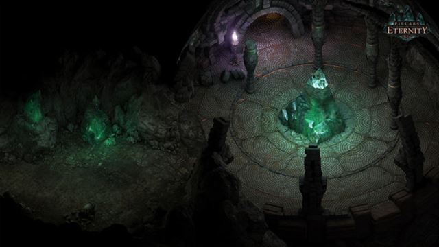 Hình ảnh gameplay Pillars of Eternity v3.9.4.89183-P2P