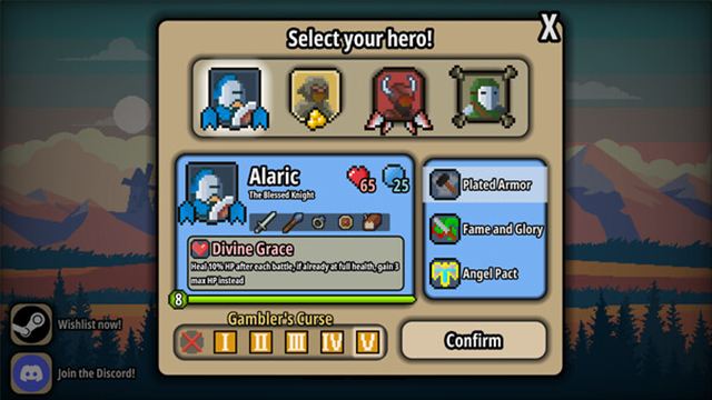 Hình ảnh gameplay Spin Hero-TiNYiSO