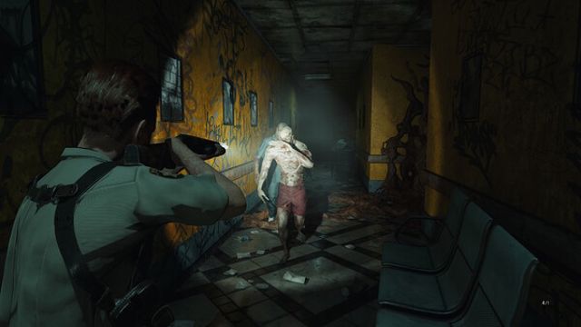 Hình ảnh gameplay Fear The Timeloop v1.0.4-P2P