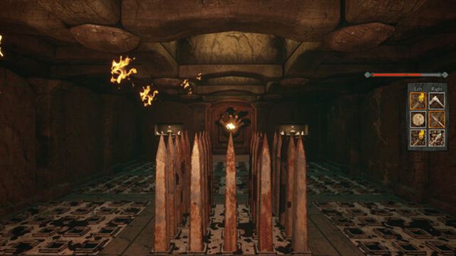 Hình ảnh gameplay Tower of Mask-GoldBerg