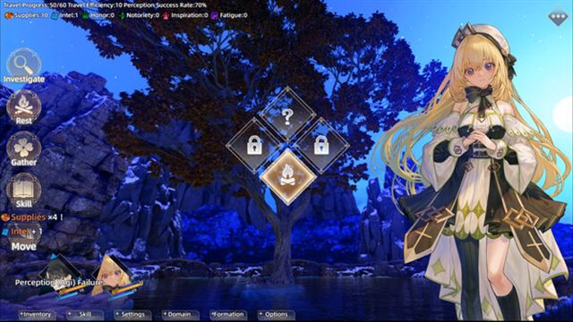 Hình ảnh gameplay Idle Calibur Zero-TENOKE