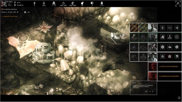 Hình ảnh gameplay Anoxia Station v20250511-P2P