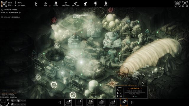 Hình ảnh gameplay ANOXIA Station v1.0.1-P2P