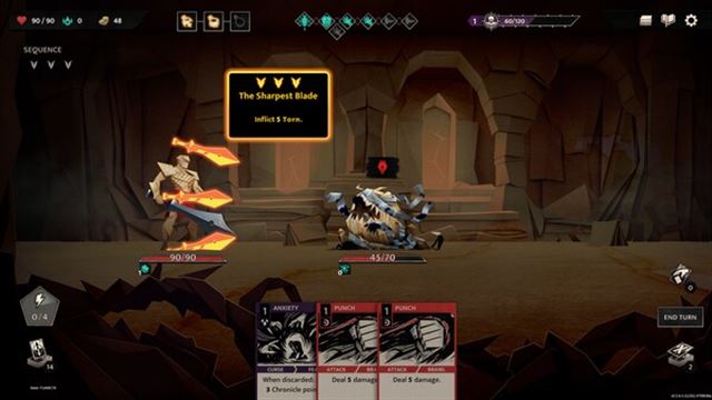 Hình ảnh gameplay Inkborn Early Access