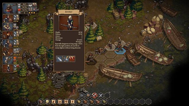 Hình ảnh gameplay Fight Life Vanguard v1.2.0.655-P2P