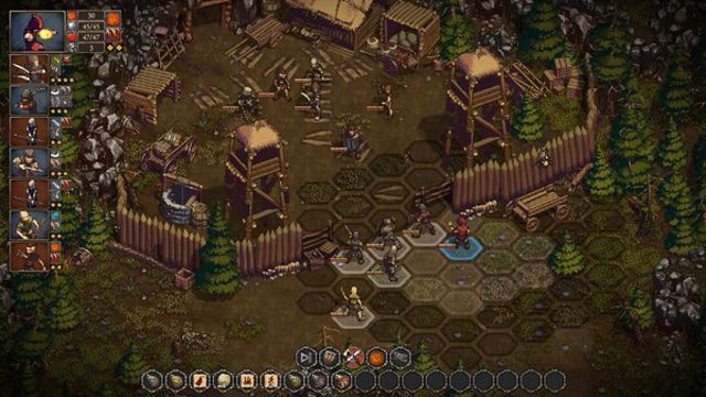Hình ảnh gameplay Fight Life Vanguard v1.2.0.655-P2P