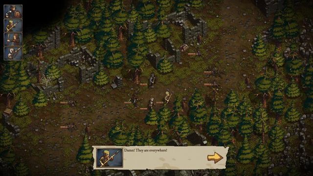 Hình ảnh gameplay Fight Life Vanguard v1.2.0.655-P2P