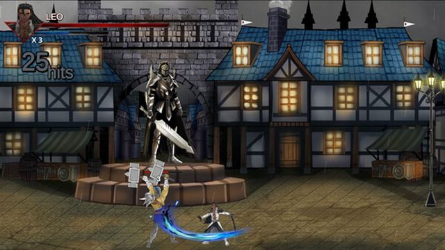 Hình ảnh gameplay DNA Episode 4-TENOKE