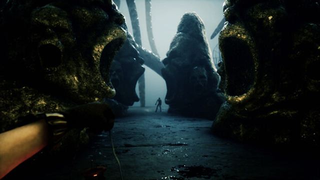 Hình ảnh gameplay Venatrix-TENOKE