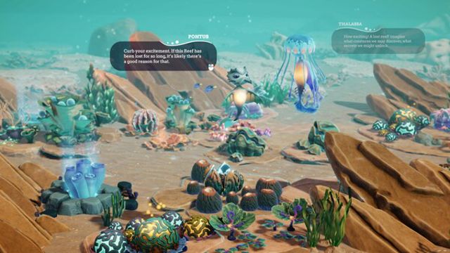 Hình ảnh gameplay Life Below v1.3.2-P2P