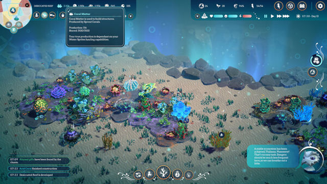 Hình ảnh gameplay Life Below v1.3.2-P2P
