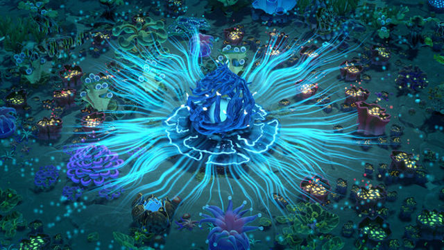 Hình ảnh gameplay Life Below-RUNE