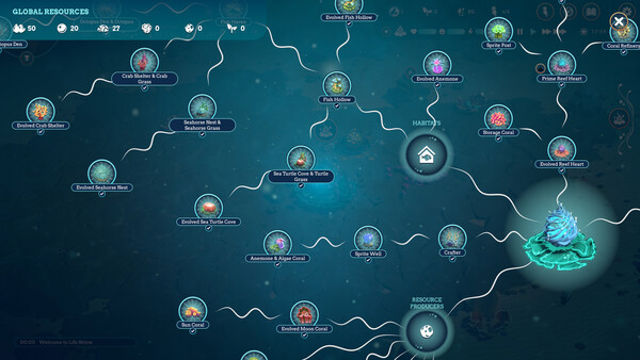 Hình ảnh gameplay Life Below v1.3.2-P2P