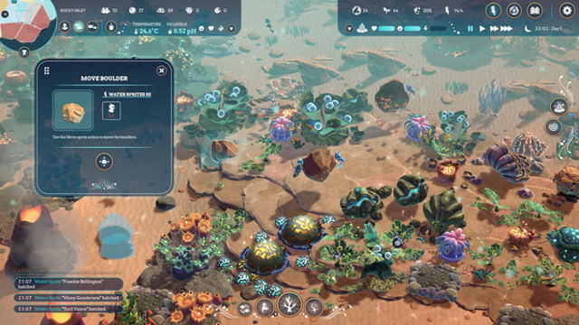 Hình ảnh gameplay Life Below v1.8.5-P2P
