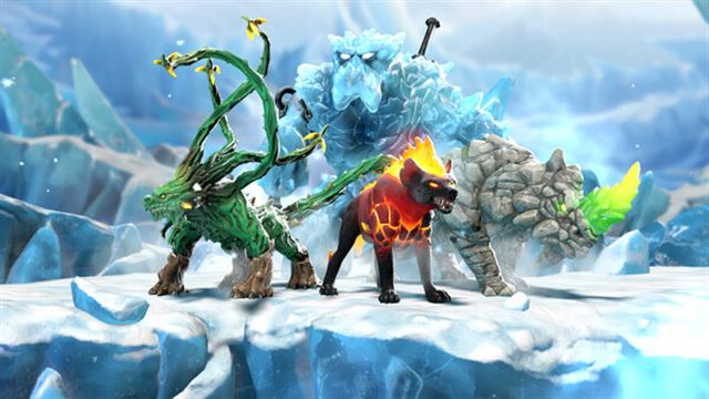 Hình ảnh gameplay ELDRADOR CREATURES SHADOWFALL-SKIDROW