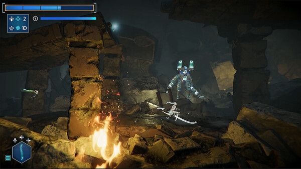 Hình ảnh gameplay ReSetna v1.3.1-P2P