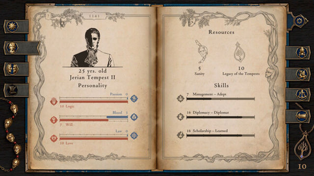 Hình ảnh gameplay The Life and Suffering of Prince Jerian-GoldBerg