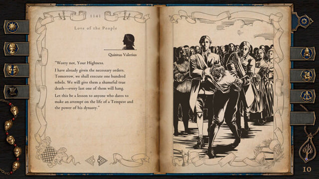 Hình ảnh gameplay The Life and Suffering of Prince Jerian v20260731-P2P