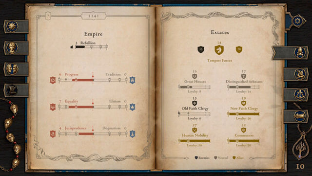 Hình ảnh gameplay The Life and Suffering of Prince Jerian v20260724-P2P