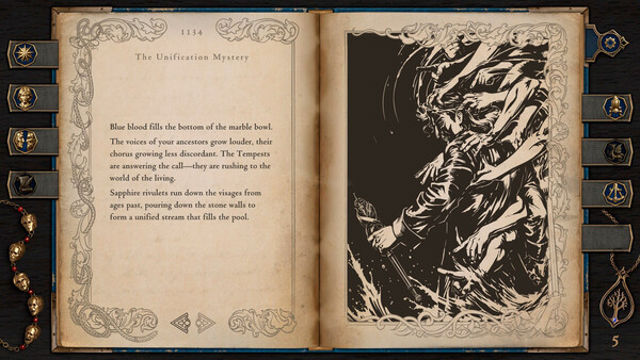 Hình ảnh gameplay The Life and Suffering of Prince Jerian-GoldBerg