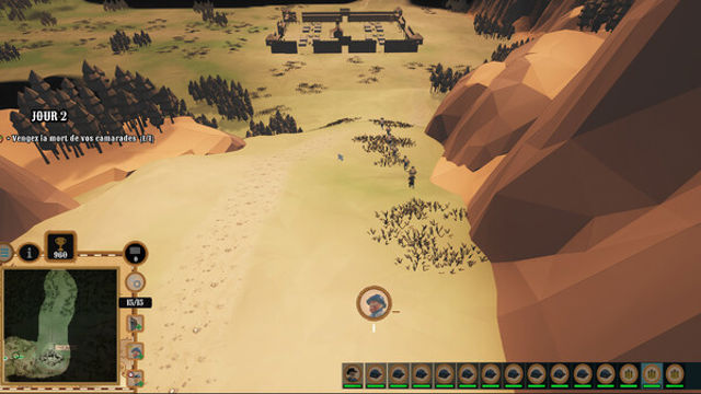 Hình ảnh gameplay A Fistful Of Yankees-GoldBerg