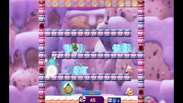 Hình ảnh gameplay Bubble Bobble Sugar Dungeons-P2P