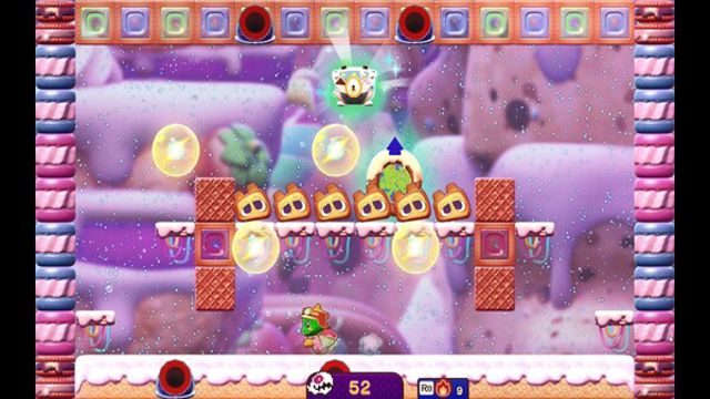 Hình ảnh gameplay Bubble Bobble Sugar Dungeons-P2P