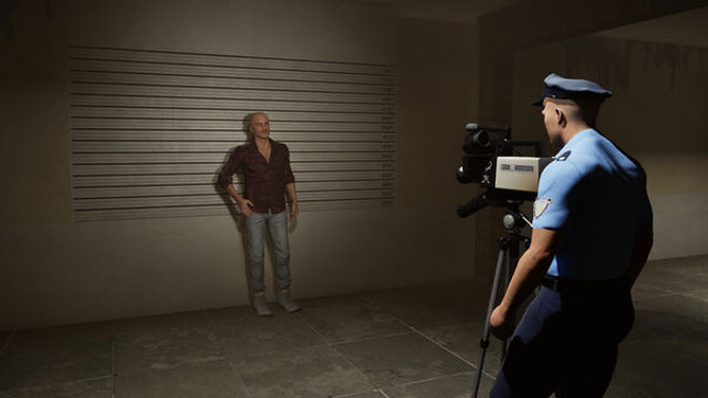 Hình ảnh gameplay Police Chief Simulator-TENOKE