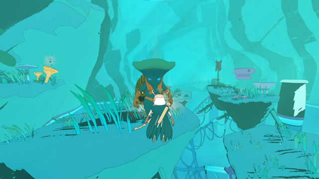 Hình ảnh gameplay Maseylia Echoes of the Past-RUNE