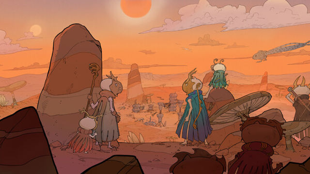 Hình ảnh gameplay Maseylia Echoes of the Past-RUNE