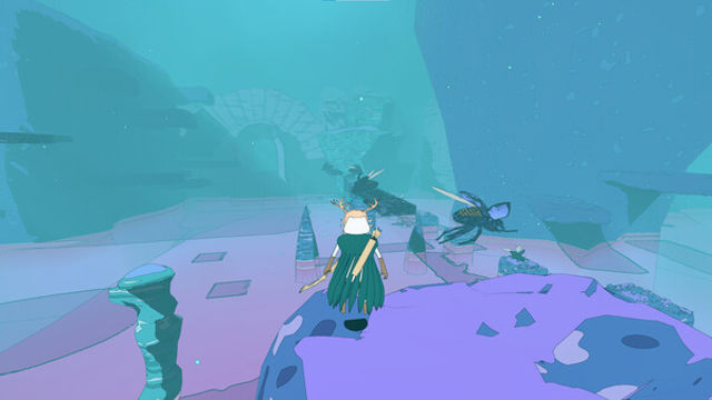 Hình ảnh gameplay Maseylia Echoes of the Past-RUNE