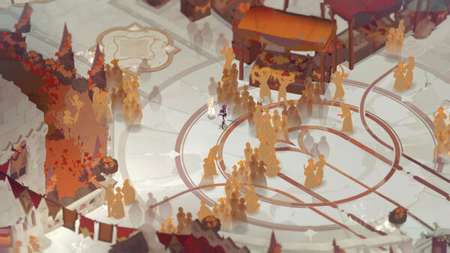 Hình ảnh gameplay Lunarium-RUNE