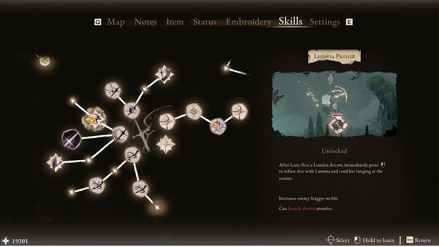 Hình ảnh gameplay Lunarium-RUNE