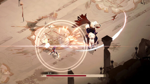 Hình ảnh gameplay Lunarium-RUNE