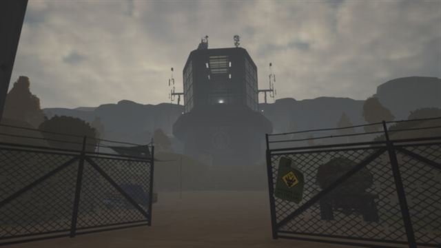 Hình ảnh gameplay Project Silverfish Early Access
