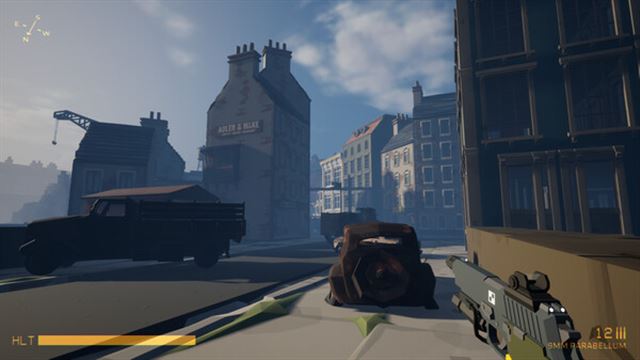 Hình ảnh gameplay Project Silverfish Early Access